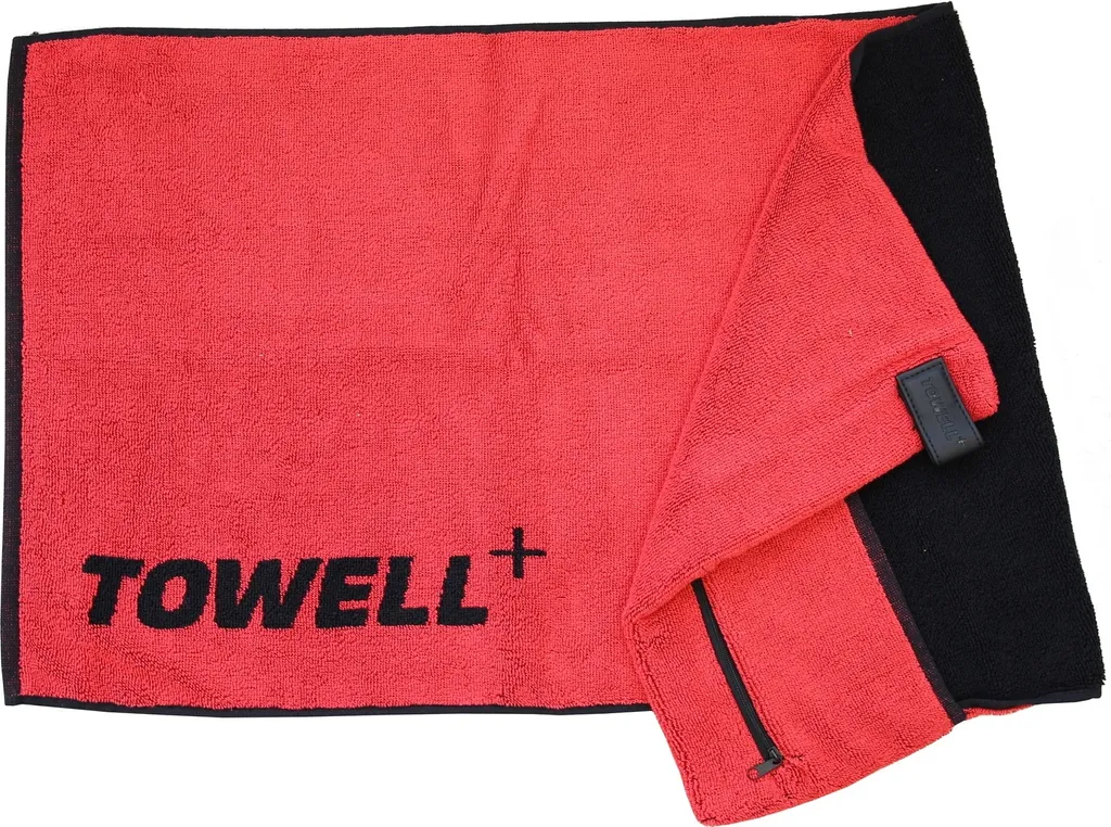 Serviette De Sport Rose - Microfibre Absorbante - Fraîcheur Portable