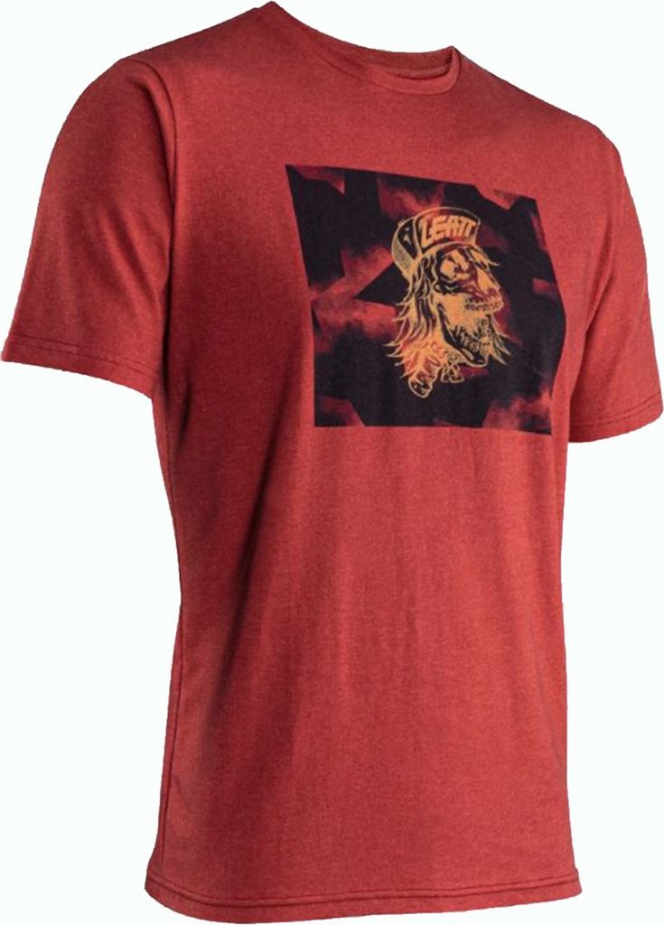 Leatt T-Shirt Core Ruby XXL