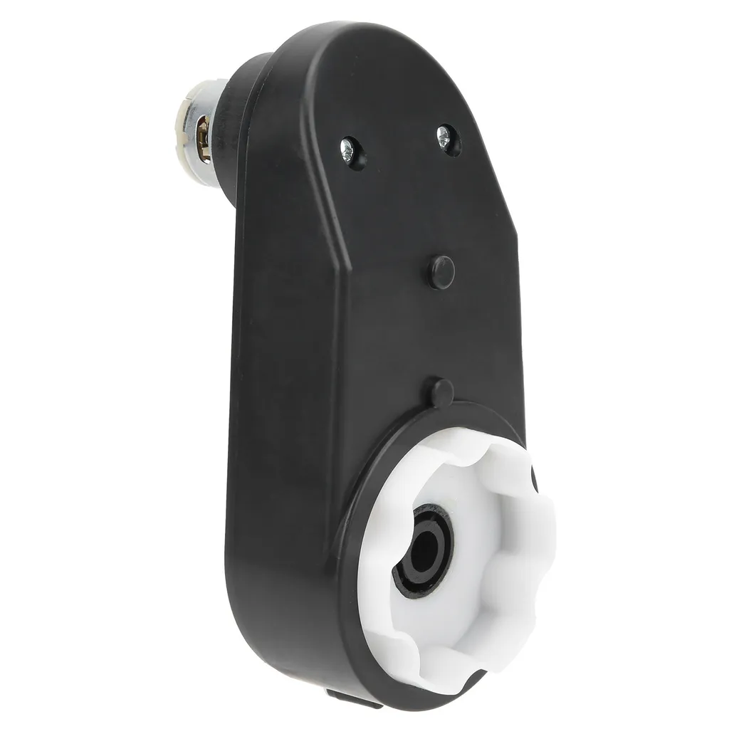 Scatola di ingranaggi del motore elettrico, scatola di ingranaggi del motore, bambini cavalcano la scatola di ingranaggi dell'automobile, scatola di ingranaggi del motore 15000RPM, bambini cavalcano le parti del giocattolo dell'automobile, attrezzatura meccanica