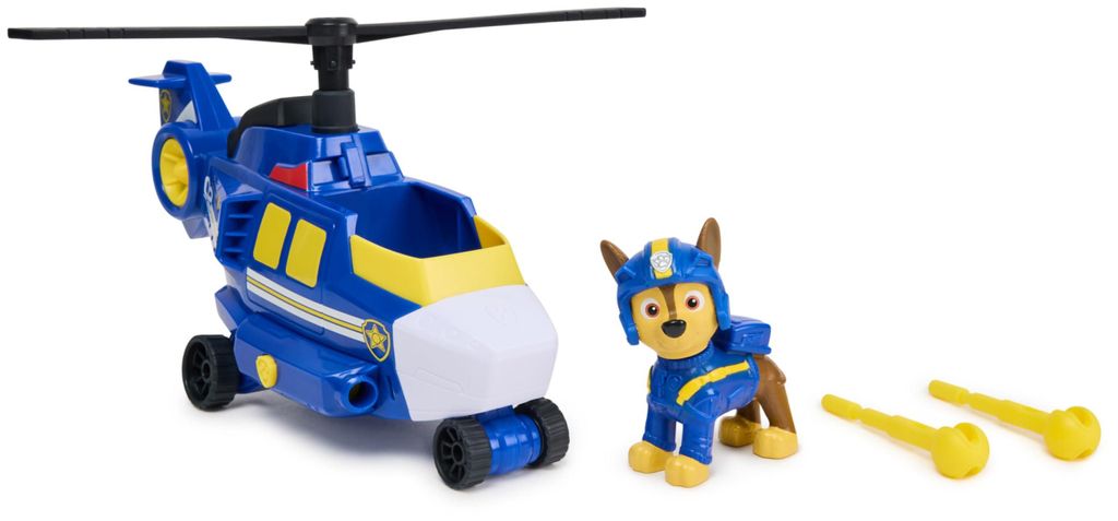 PAW Patrol Air Rescue, Chases Polizei-Rettungshubschrauber Produktbild 
