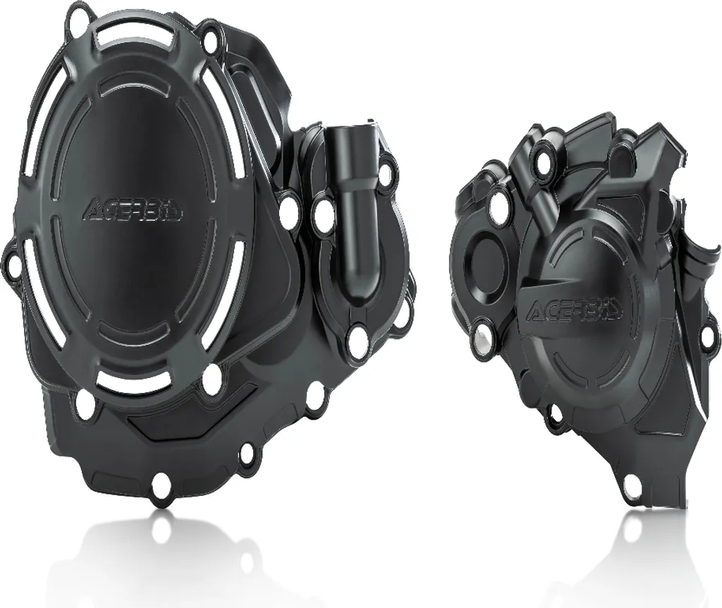 Protection Carter ACERBIS X-Power pour Honda : Idéal Enduro et MX
