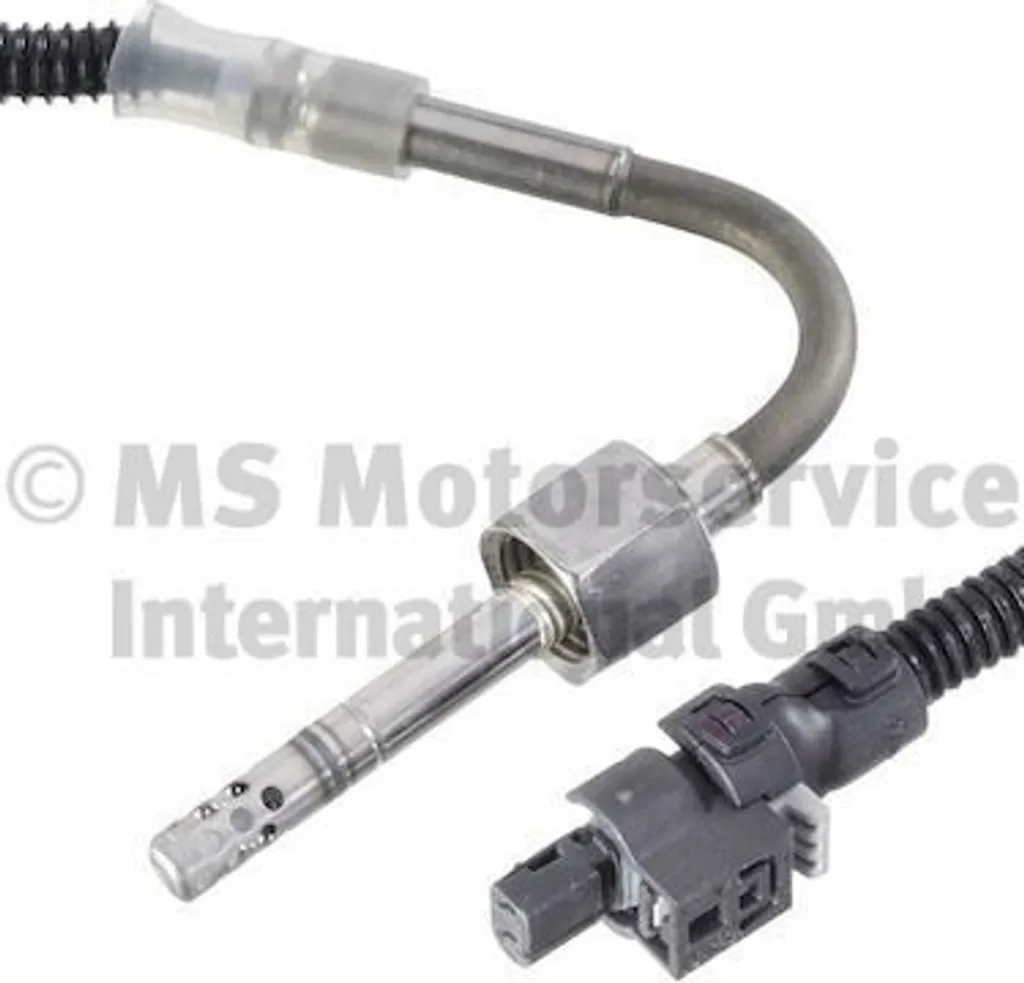 Sonde thermique d'échappement robuste PIERBURG pour Mercedes-Benz X204