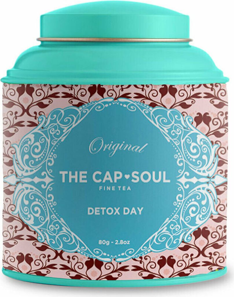 The Capsoul Action Detox Day 80g Produktbild 