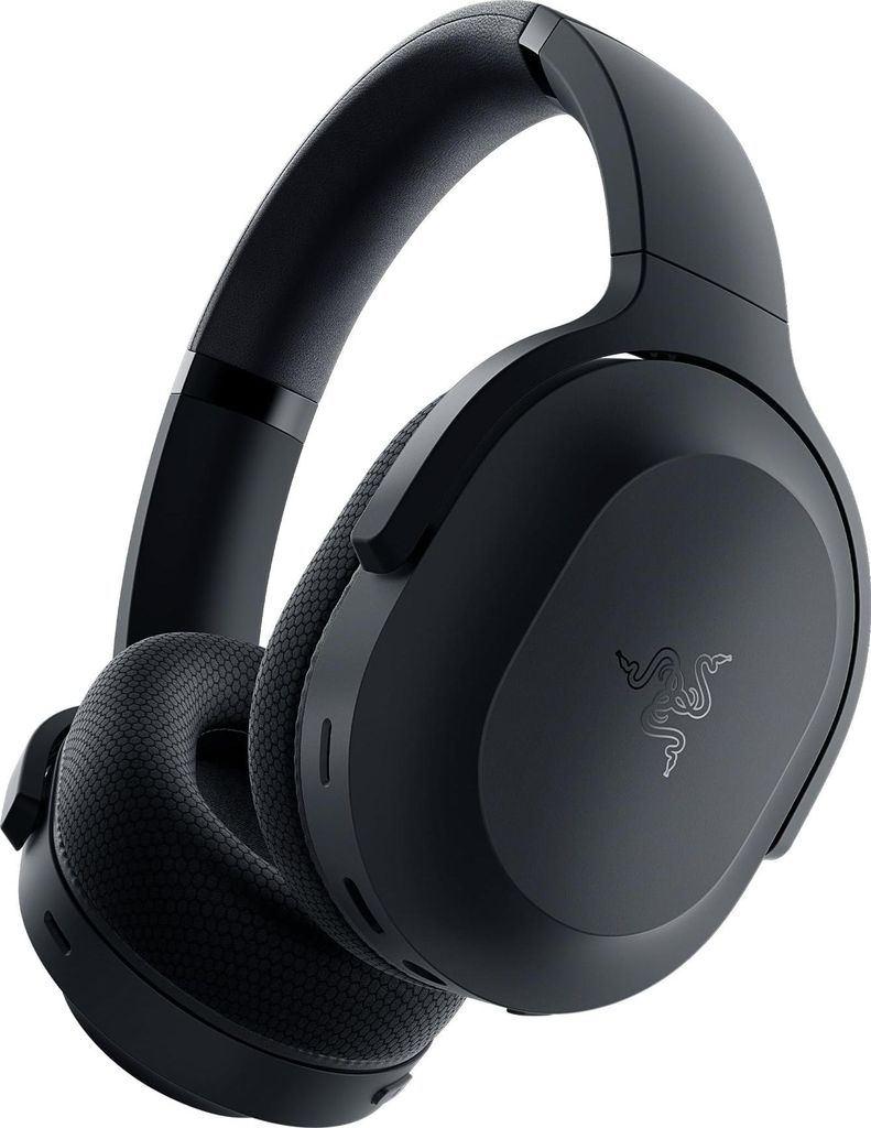 RAZER Barracuda, Over-ear Gaming Headset Bluetooth Schwarz Produktbild 