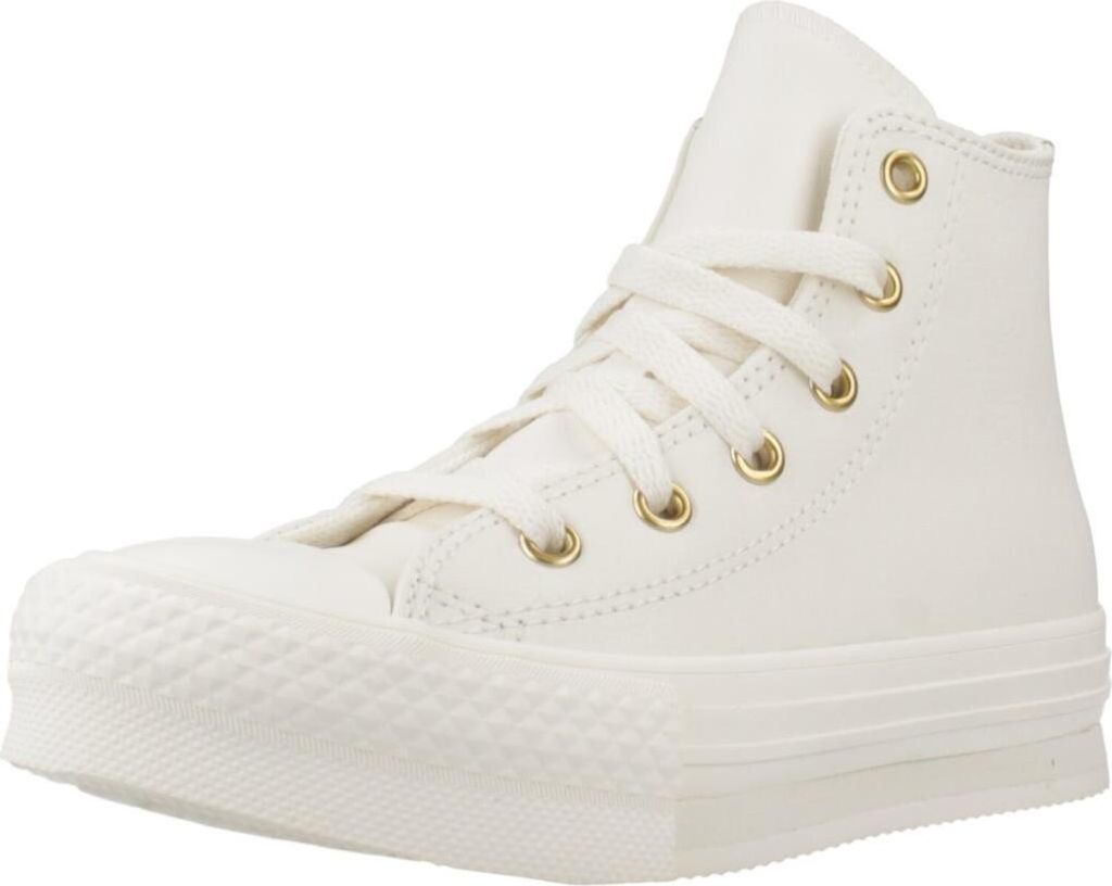 CONVERSE CHUCK TAYLOR ALL STAR EVA LIFT Weiß