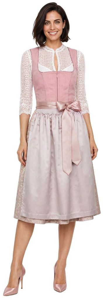 dressforfun® Midi-Dirndl Linah Produktbild 