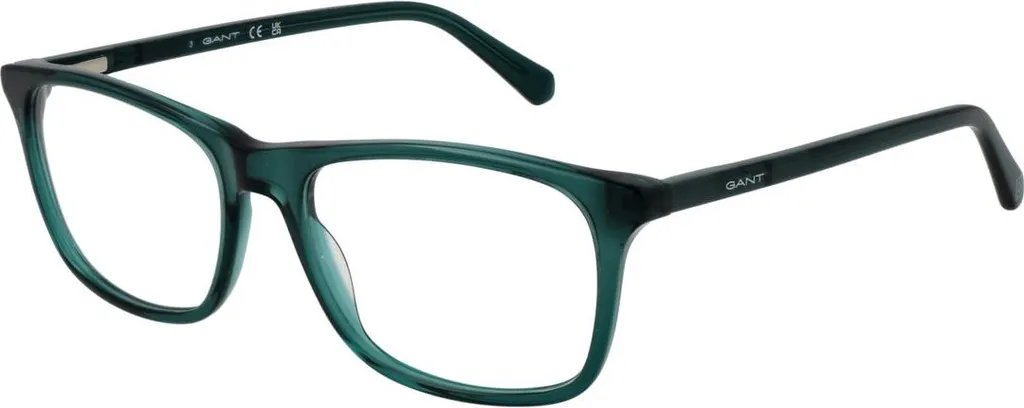 Gant GA3268 54096 Occhiali Vista Uomo - Montatura Acetato Verde/Scuro