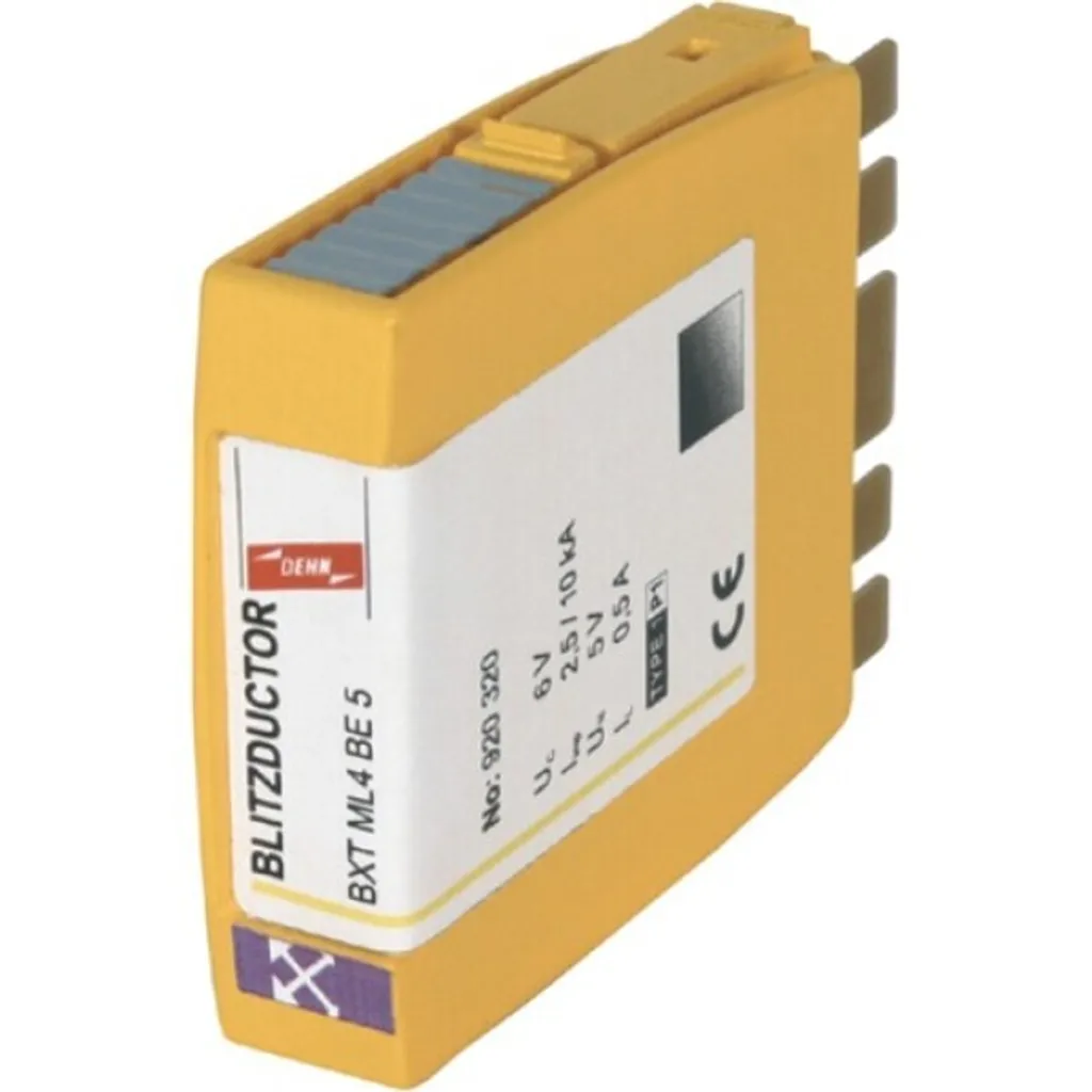 Parafoudre DEHN BXT ML4 BE24 compact avec surveillance LifeCheck 24V