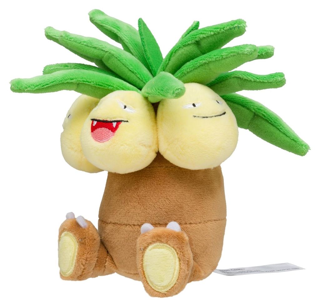 Pluszak Pokemon Kokowei – pluszowa zabawka Exeggutor o Zdjęcie produktu 