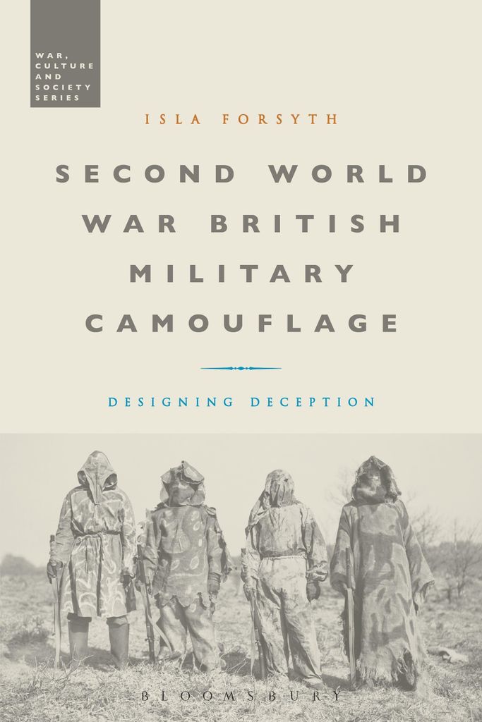 Second World War British Military Camouf – Lingua: Inglese