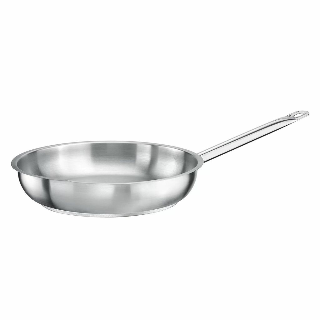 TOMGAST Bratpfanne – Durchmesser 32 cm, Höhe 6 cm