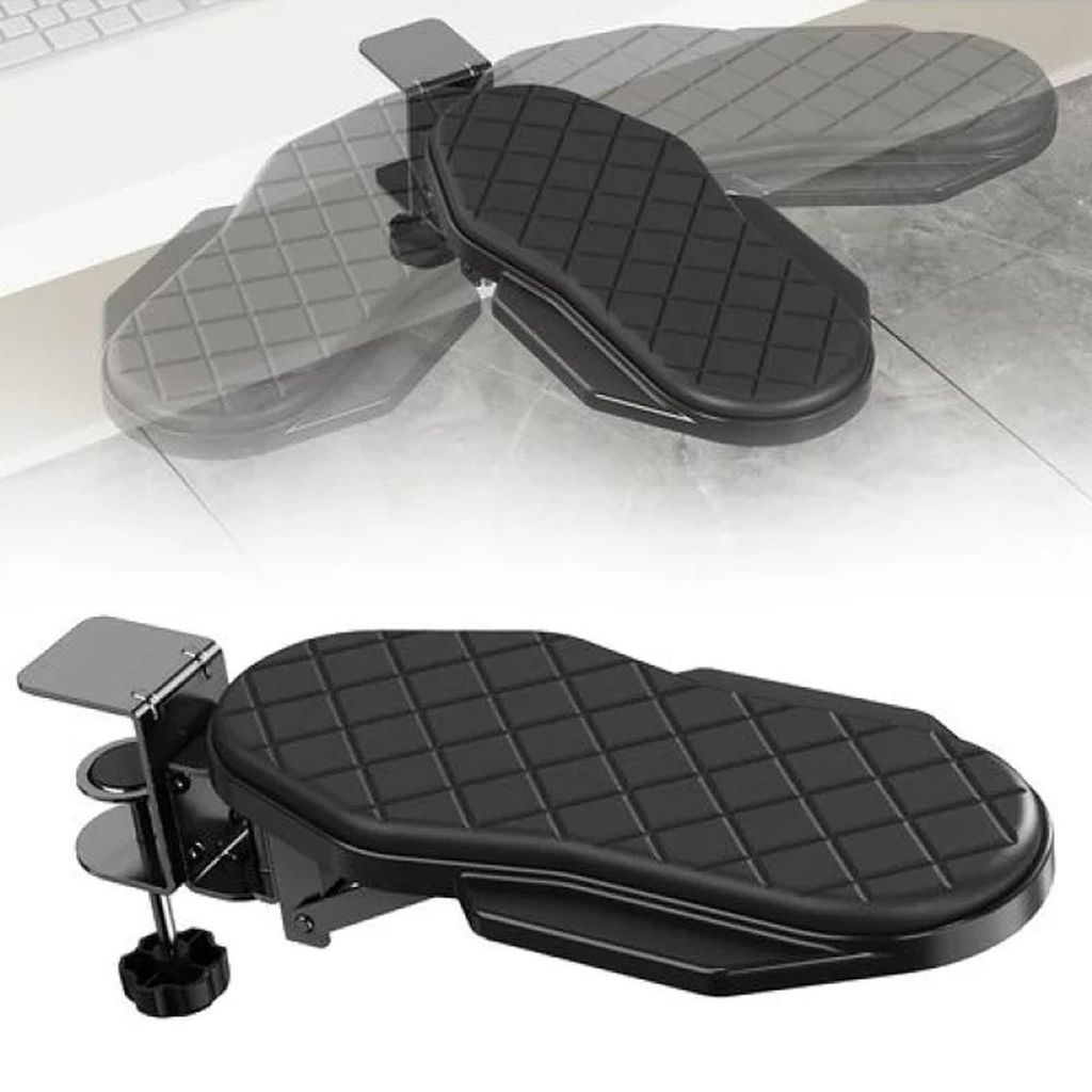 Schreibtisch Armauflage ergonomisch – klappbar & drehbar, Produktbild 