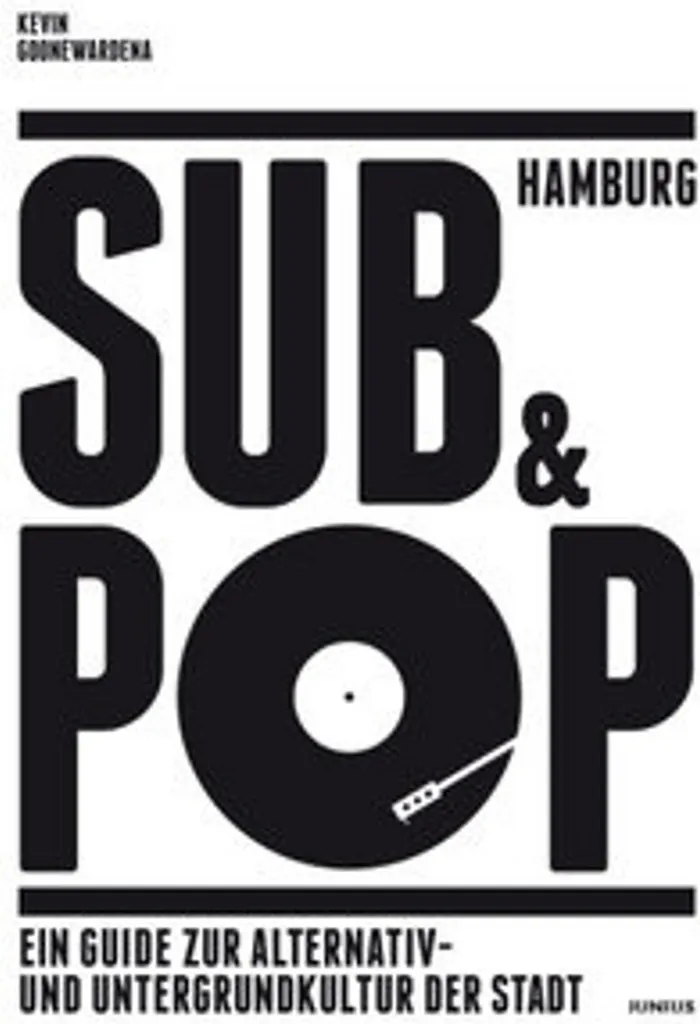 Hamburg Sub & Pop - Jouet de Bain Amusant pour Enfant - Bleu et Jaune