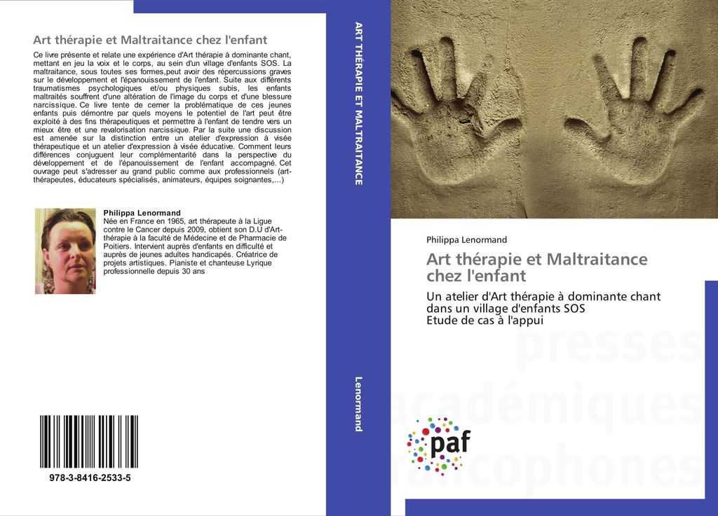 Art thérapie et Maltraitance chez l'enfant