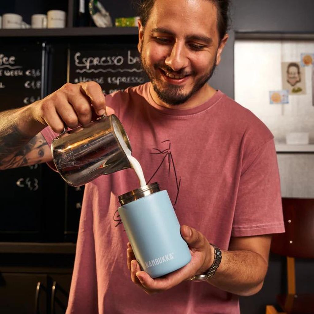 Kambukka Etna Breezy Blue - thermal mug  300 ml Image du produit 