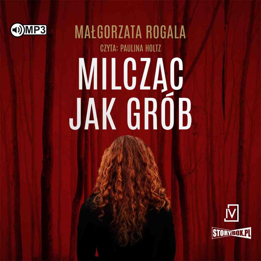 Stumm wie ein Grab – Małgorzata Rogala Hörbuch