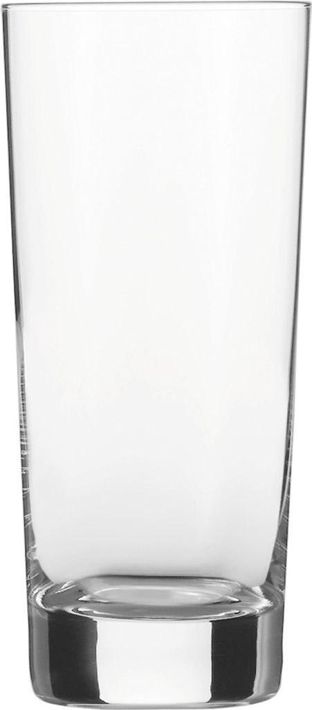 SCHOTT ZWIESEL Glas für Longdrink und Softdrink, 366 ml, 6 Stück, BASIC BAR