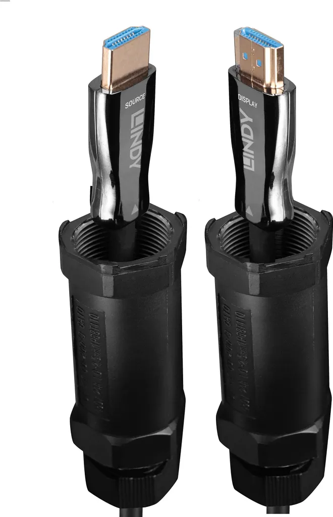 Câble HDMI optique actif 8K de 30 mètres pour votre home cinéma Pro