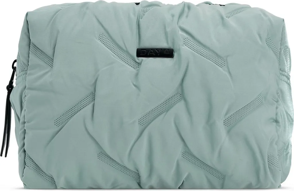 Offerta DAY ET Borsa Toilette Duvét Punch Green - Prendi la Tua!