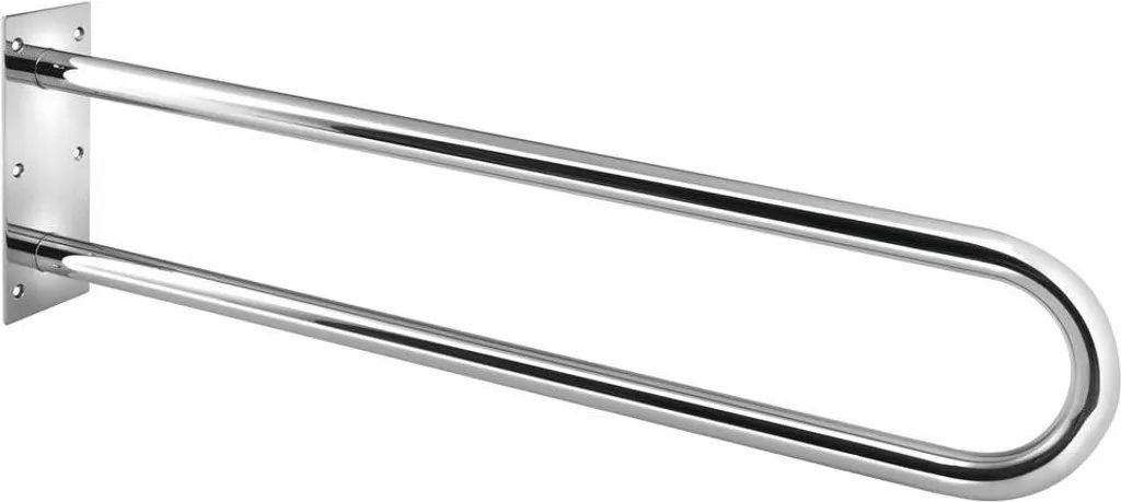 Sapho Corrimano Bagno Design Inox 813mm - Stile e Comfort