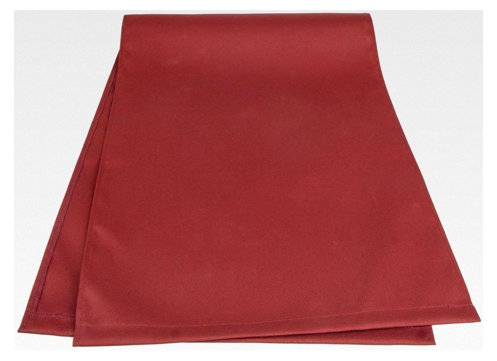 Wechselbarer Stoffbezug für Liegestühle - Bordeaux - 100% Polyester