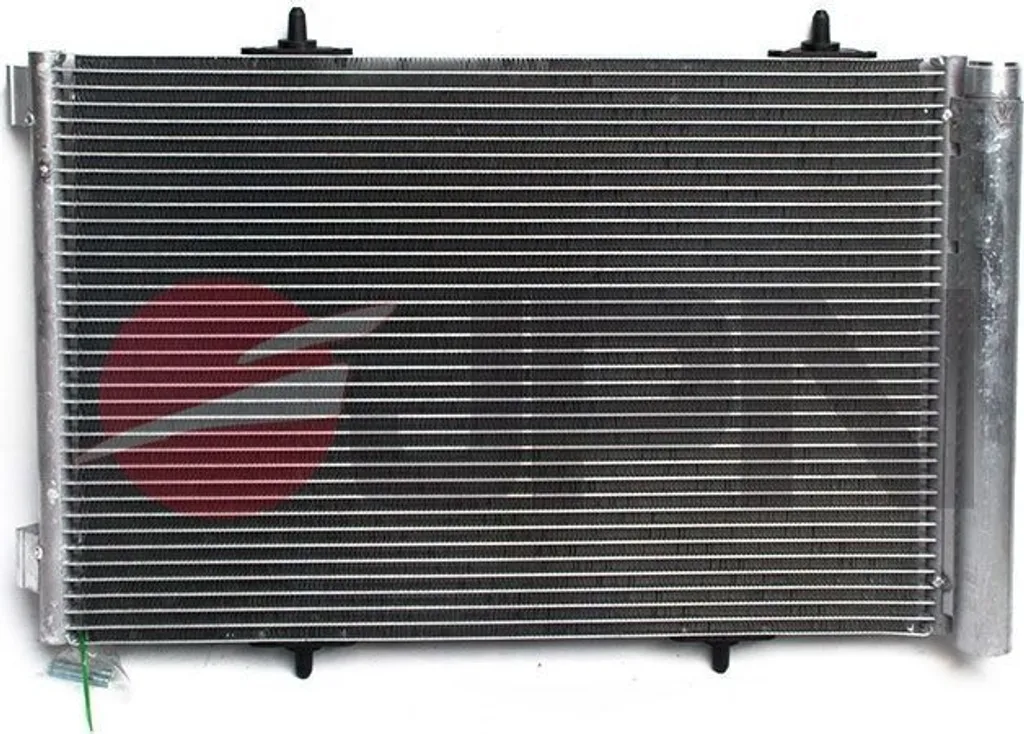 Condenseur clim JPN 60C9124 avec déshydrateur pour C3 C4 et Peugeot 208