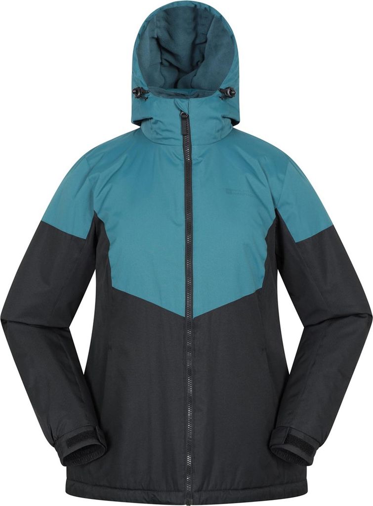 Mountain Warehouse - "Moon II" Skijacke für Damen MW1702 (38 DE) (Dunkelgrün)