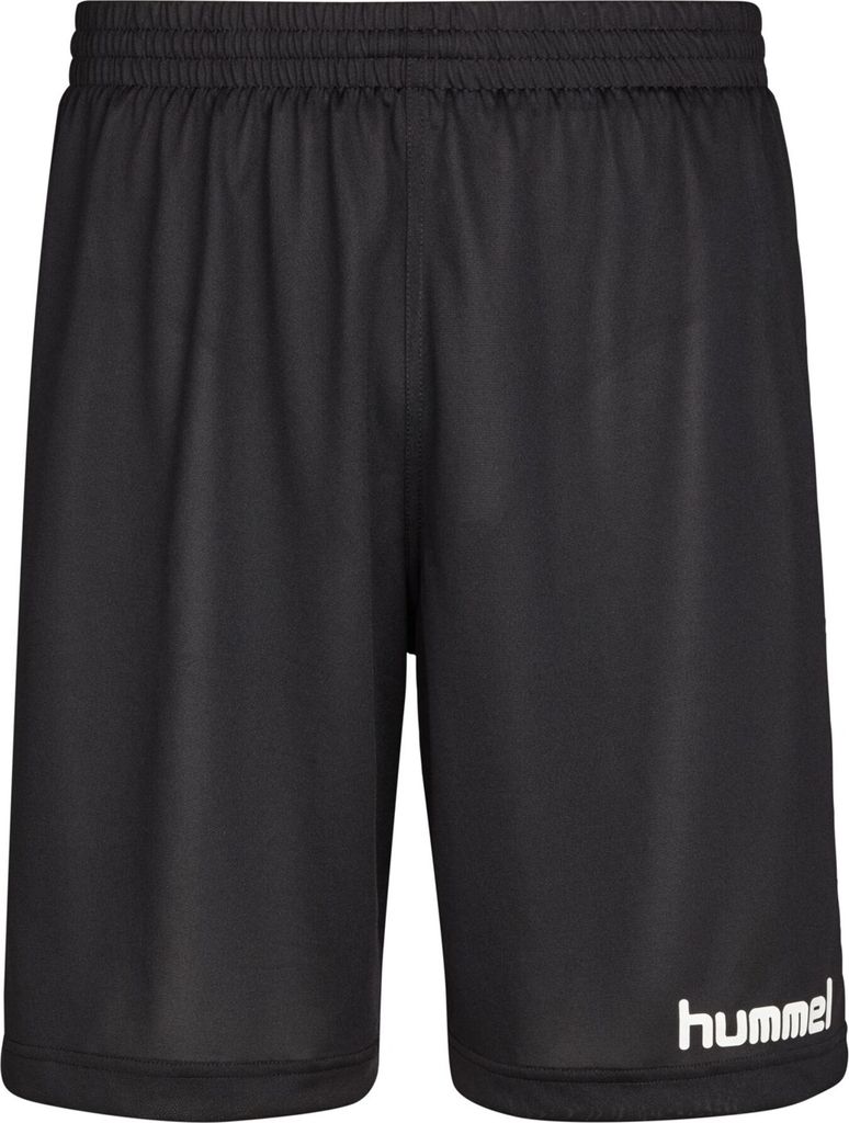 hummel ESSENTIAL GK SHORTS - BLACK - XXL