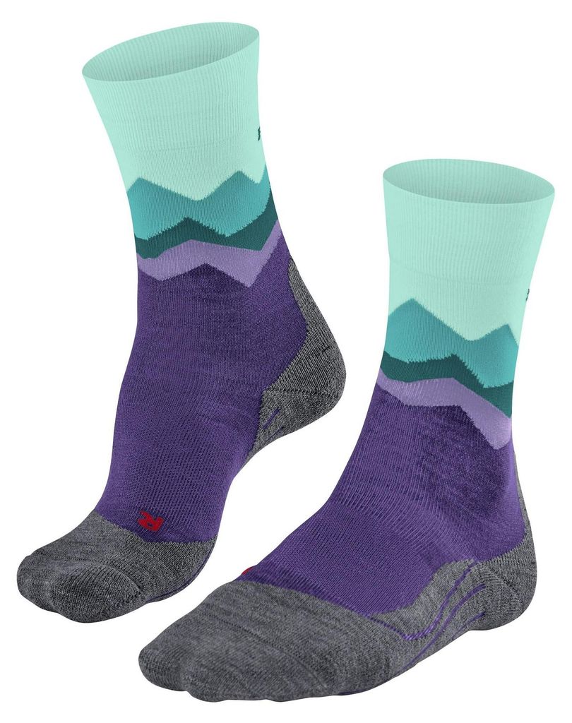 Falke TK2 Explore Damen amethyst 37-38