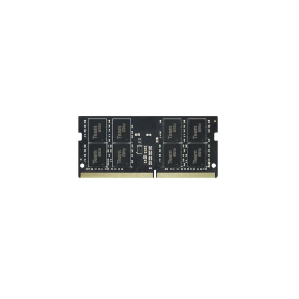 RAM DDR4 32Go Teamgroup 3200MHz CL22 Haute Capacité pour Multitâche Pro