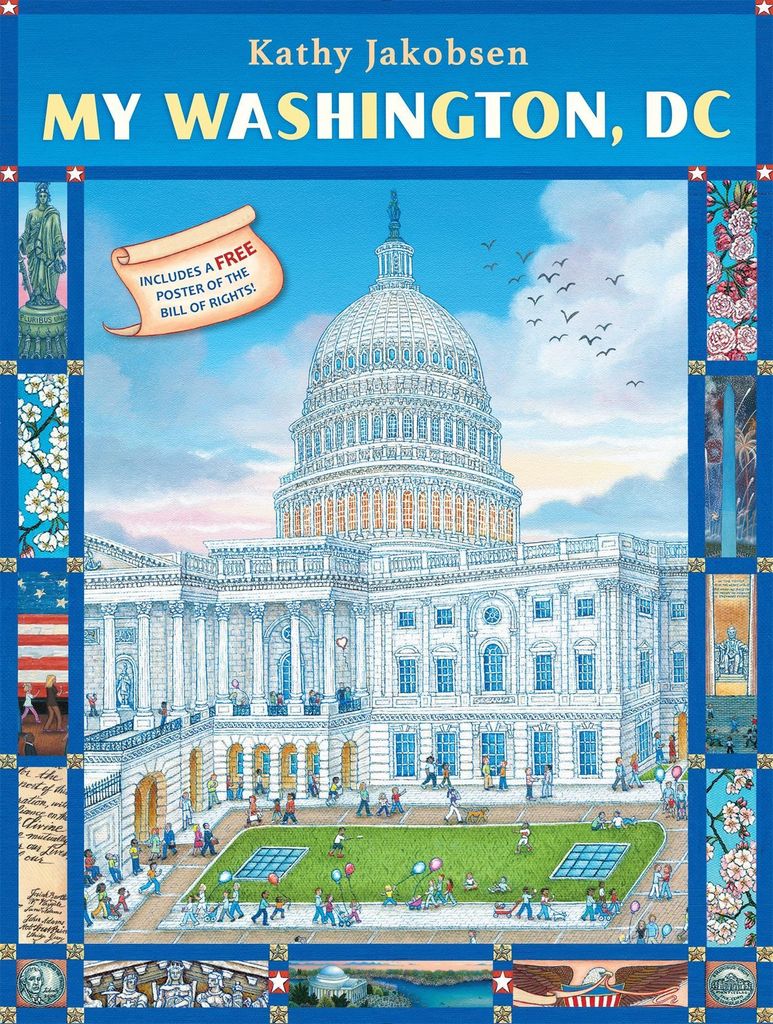My Washington Hb – Lingua: Inglese