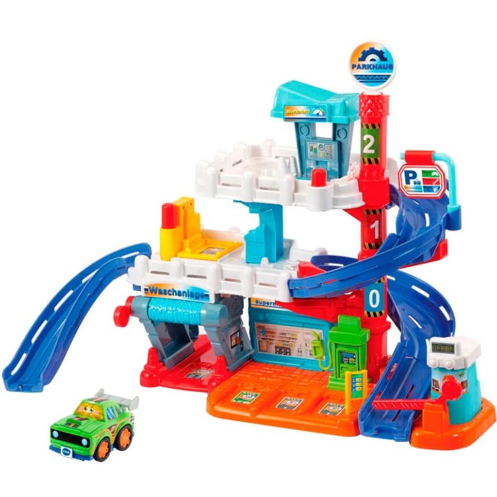 Vtech Auto Vtech Baby Vtech Spielwaren Tut Tut Speedy Flitzer Ferngesteuertes Auto ...