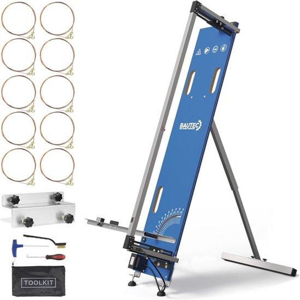 Professionelle Schaumisolierschneidemaschine - 200 Watt, Produktbild 