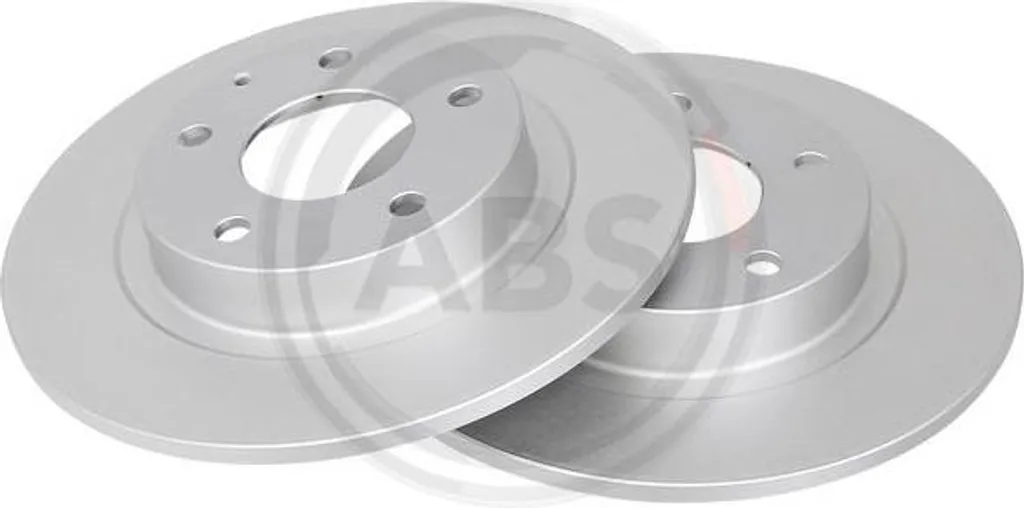 Disque de frein de rechange pour 6 (G) - Qualité OE GHT226251 A.B.S.