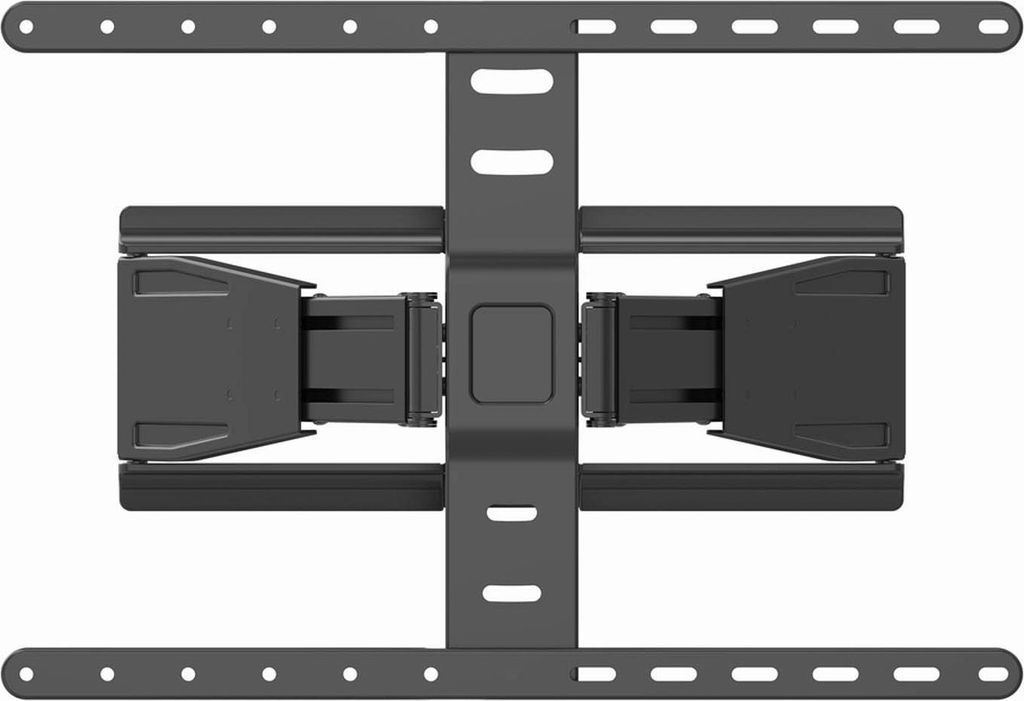 Gembird TV-Wandhalterung Full-Motion 43-90 Zoll, neigbar, bis 70 kg