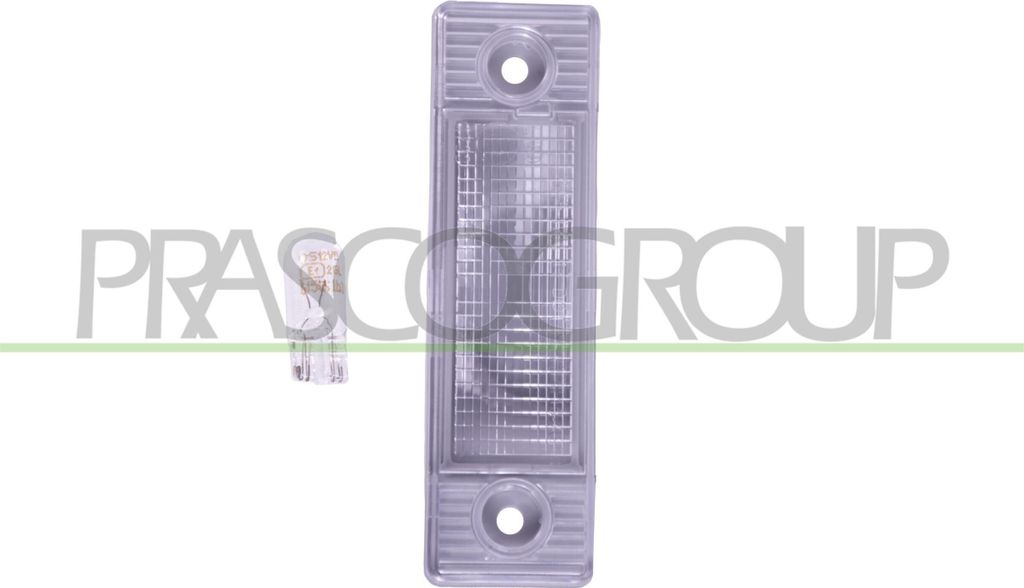PRASCO DW3274350 Kennzeichenbeleuchtung Links Rechts für CHEVROLET Aveo / Kalos Schrägheck (T250, T255)