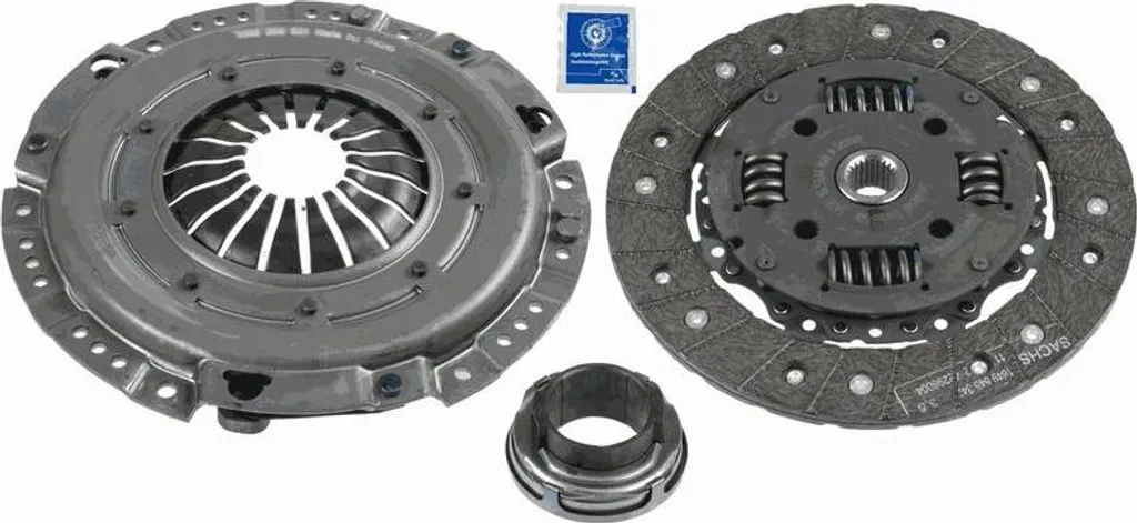Kit d'embrayage pour Opel Calibra A et Astra F : Restaurez votre boîte