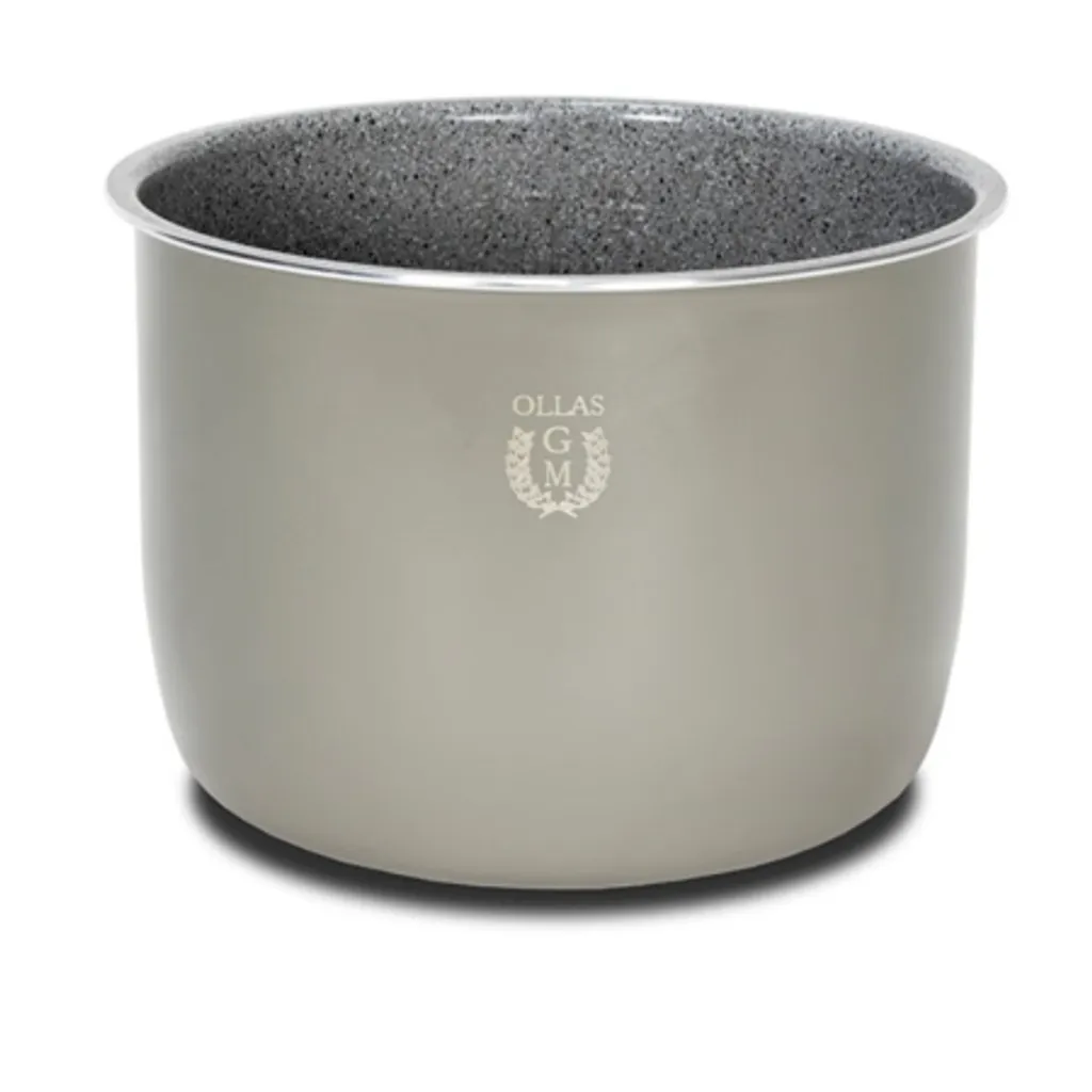 Autocuiseur Cecotec Ollas GM : Casserole Intérieure Excelsior 6L