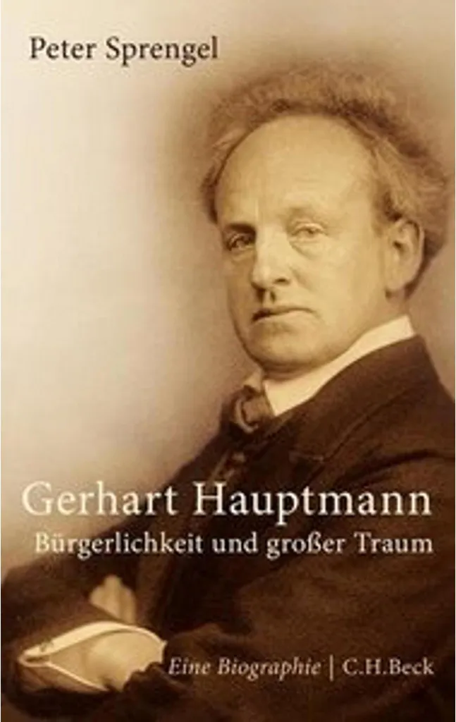 Gerhart Hauptmann pour Études Littéraires : Guide d'Analyse Critique