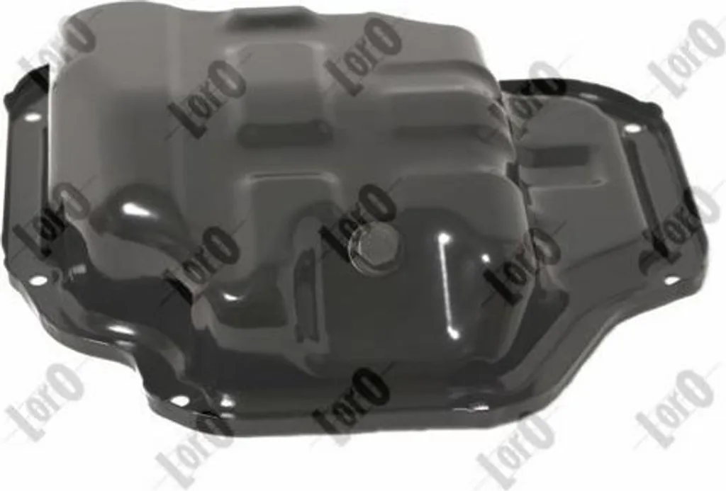 Carter d'huile ABAKUS 100-00-114 avec Bouchon de Vidange pour Nissan Note