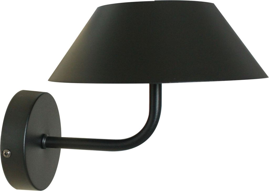 Solar Wandleuchte NERIO h19cm Produktbild 