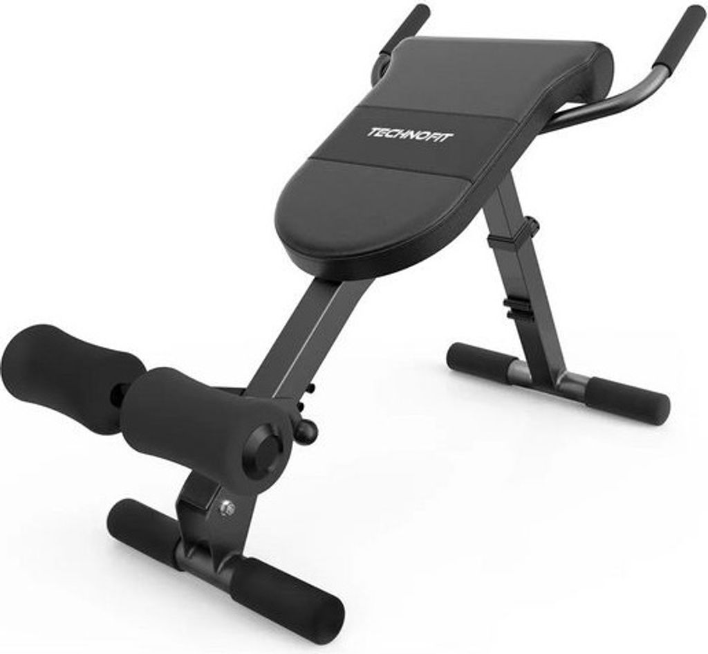 Technofit Rückentrainer TT1036 Trainingsbank Rückentrainer Produktbild 