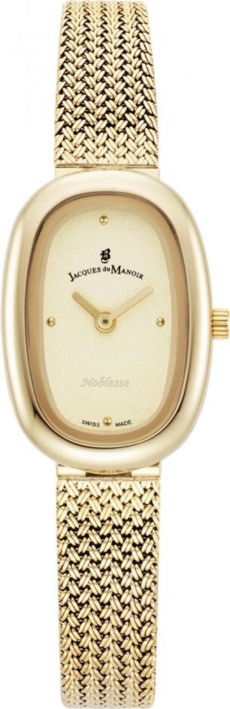 Jacques du Manoir polshorloge, Noblesse, goud Productafbeelding 