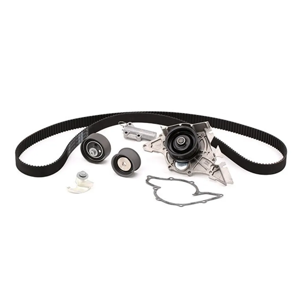 Pompe à eau avec kit de distribution complet SKF Audi A4 B5 et A6 C5 - 12