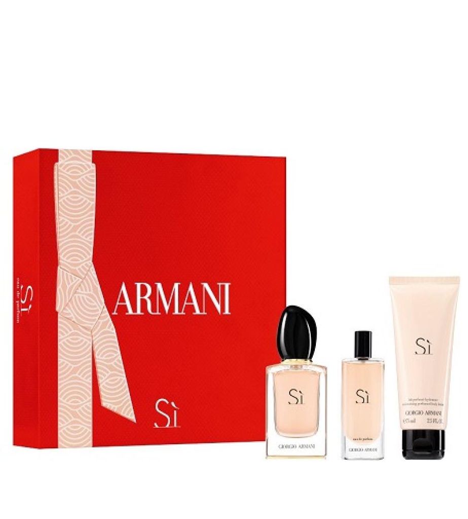 gift set armani