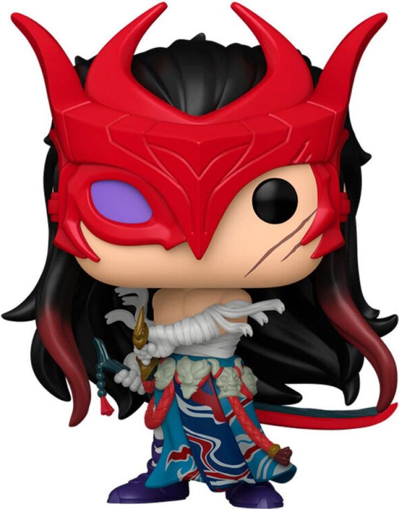 Funko Pop! Yone - Figurka winylowa League of Legends, Image du produit 