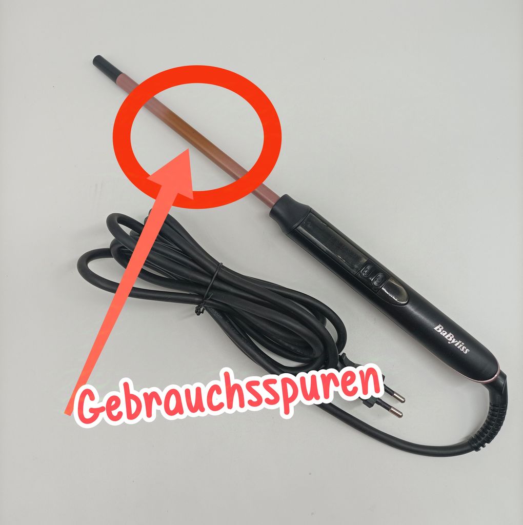 BaByliss C449E Profesionálna kulma s priemerom 10 mm Povlak Obrázok produktu 14