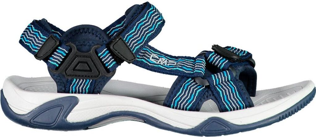 CAMPAGNOLO CMP Hamal Wmn Hiking Sandale Damen blau 36