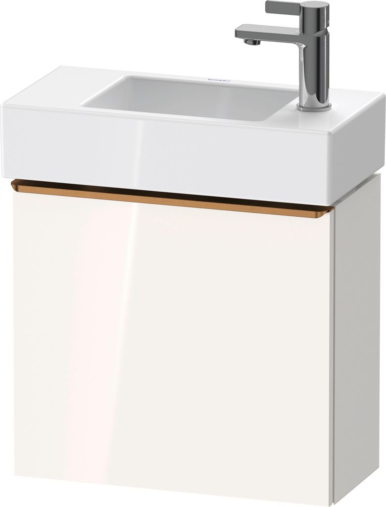 DURAVIT DE4219L04220000 D-Neo WTU WH R.ek 484x222x440 Wß Hgl.