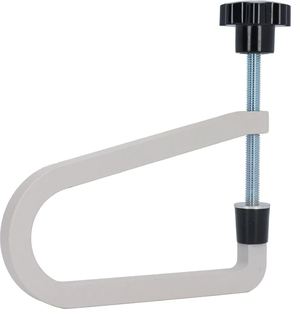 Réparer Manche Guitare sans Rayures - Pince de Serrage Stable R257 Gris
